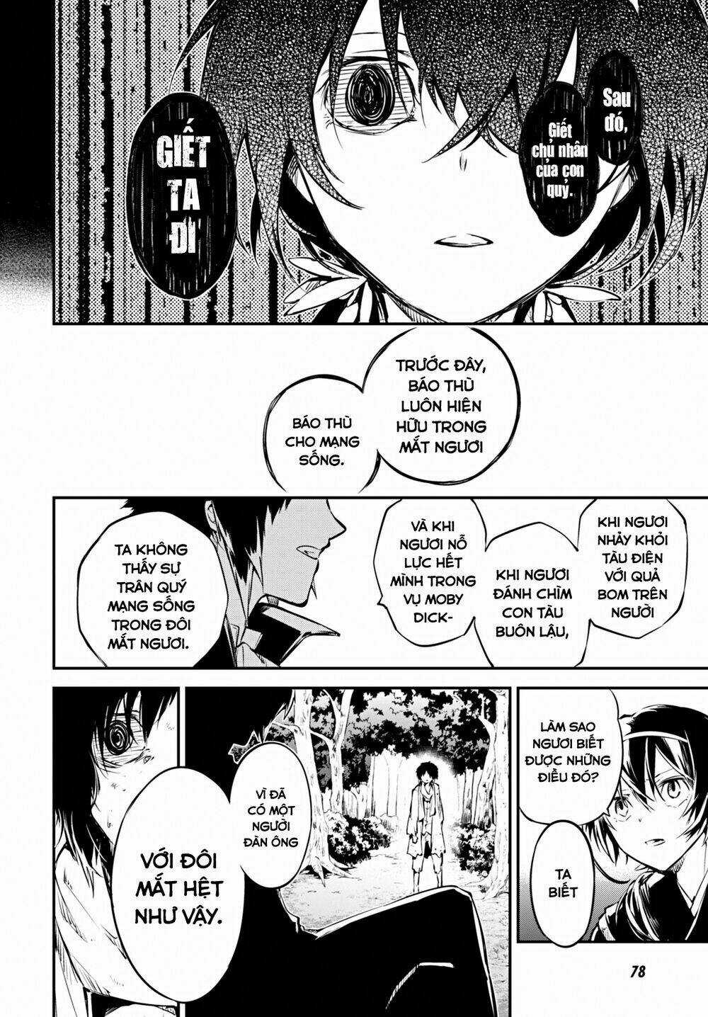 Đặc Nhiệm Thám Tử Chapter 49 trang 41