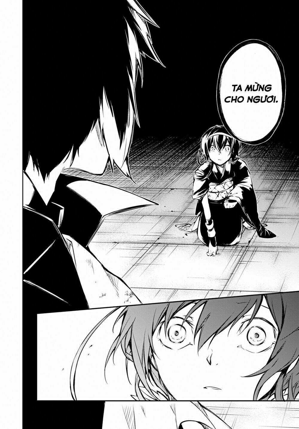 Đặc Nhiệm Thám Tử Chapter 49 trang 43