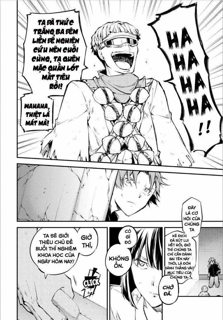 Đặc Nhiệm Thám Tử Chapter 49 trang 45