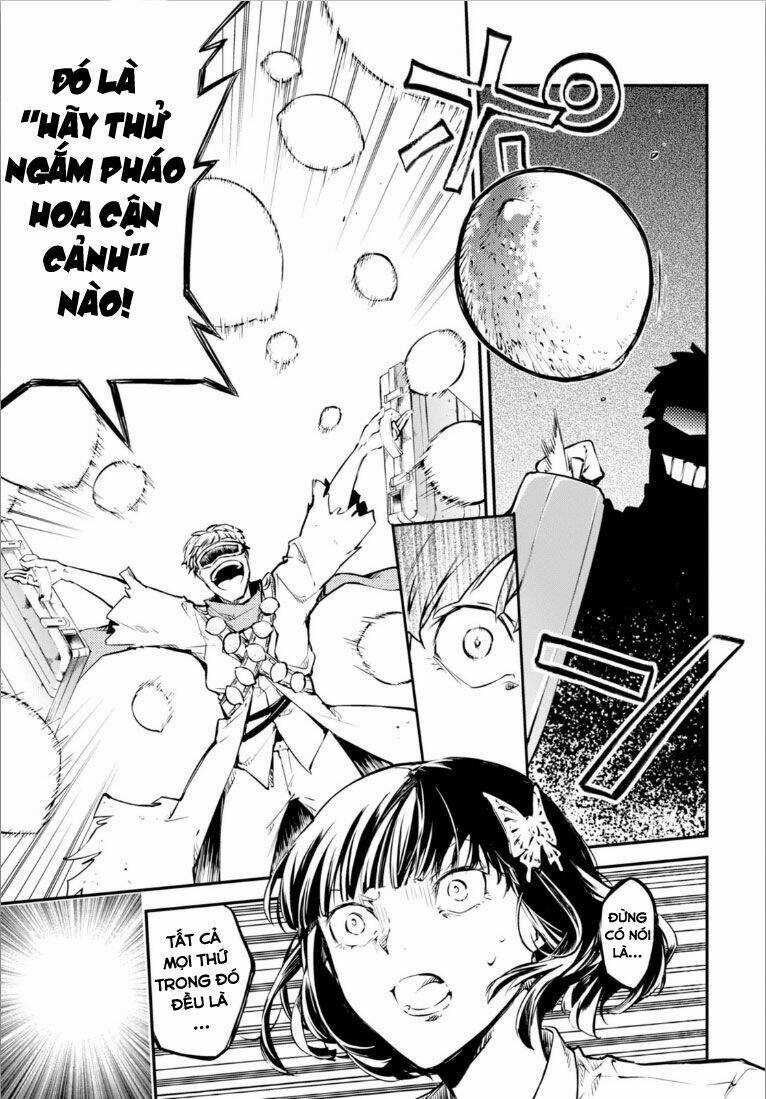 Đặc Nhiệm Thám Tử Chapter 49 trang 46