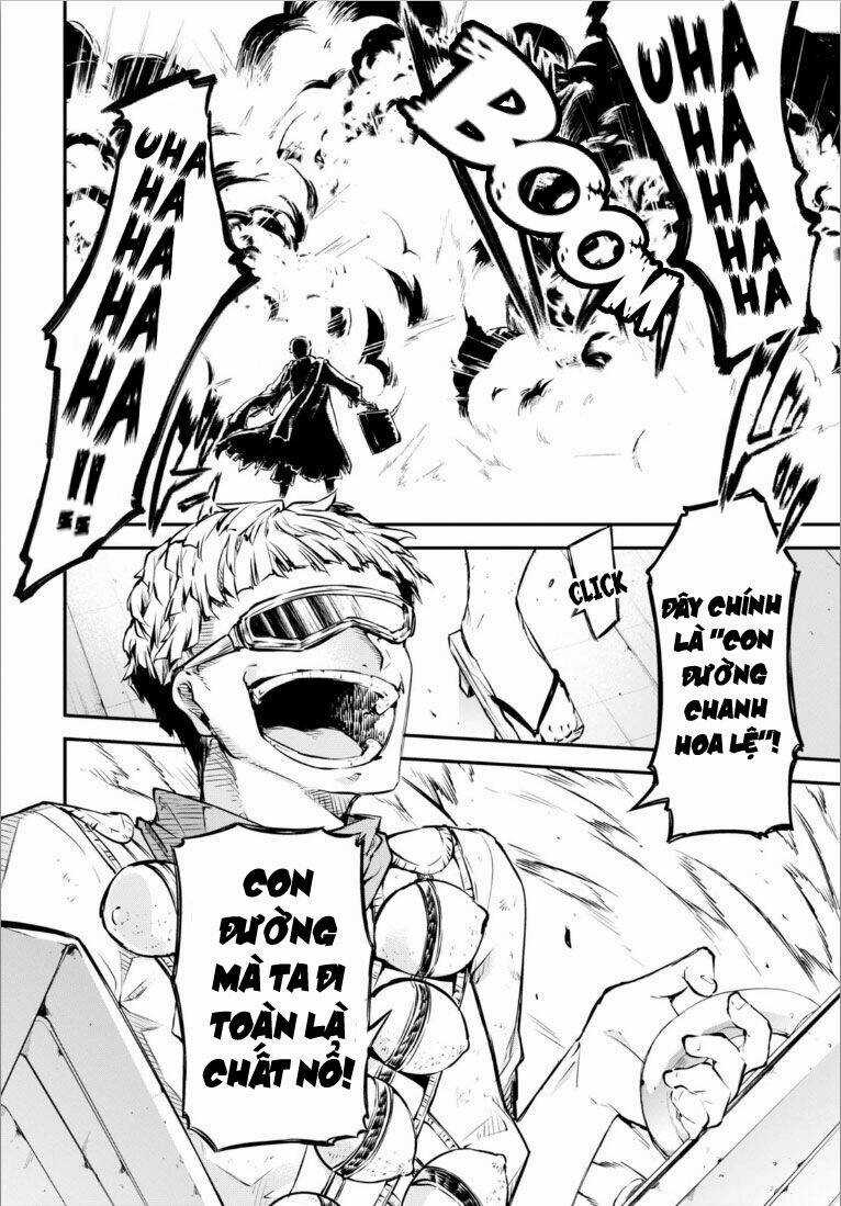 Đặc Nhiệm Thám Tử Chapter 49 trang 47