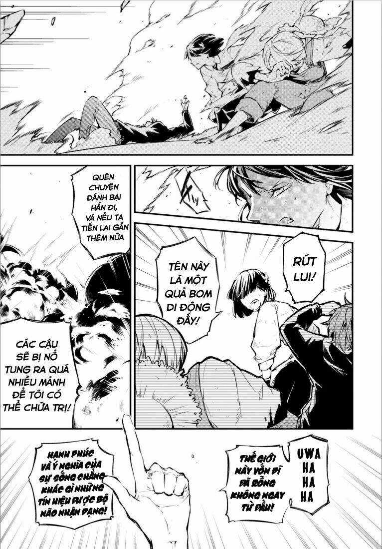 Đặc Nhiệm Thám Tử Chapter 49 trang 48