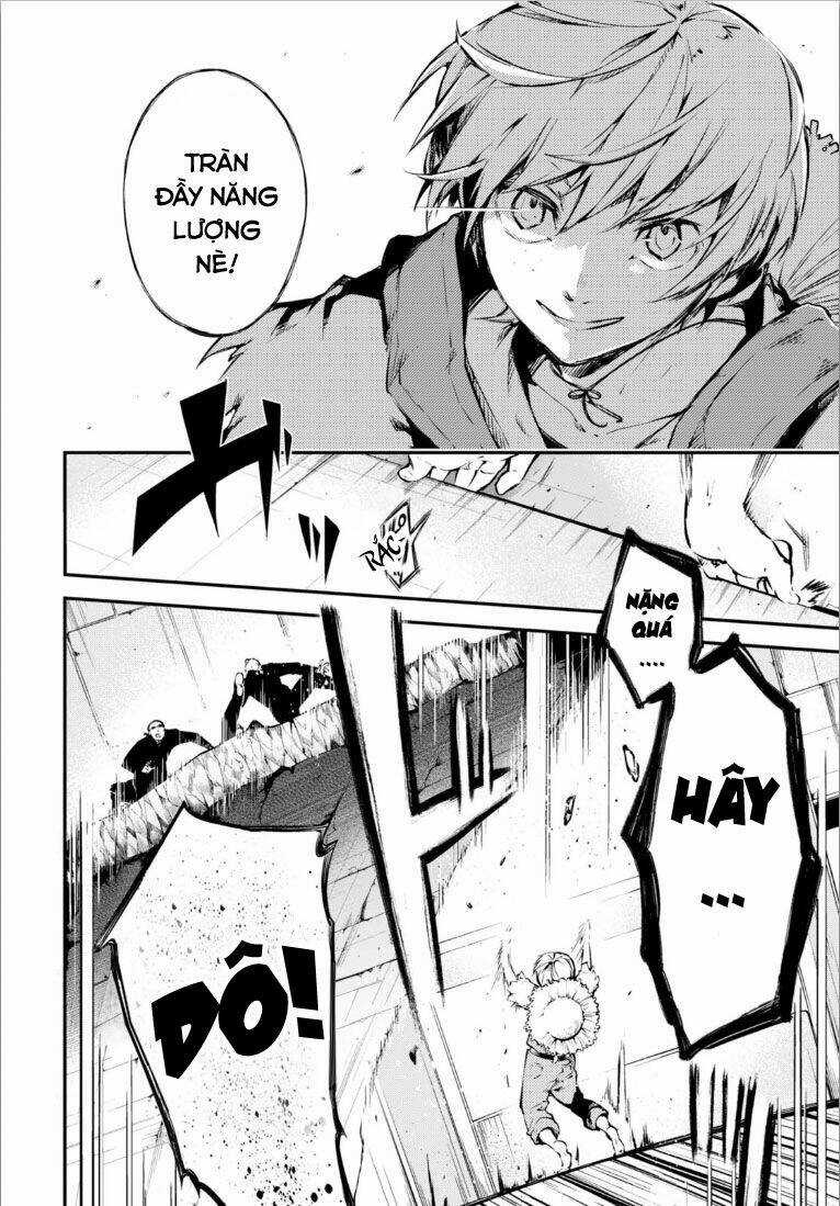 Đặc Nhiệm Thám Tử Chapter 49 trang 5