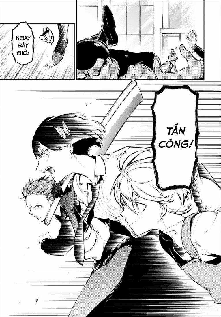 Đặc Nhiệm Thám Tử Chapter 49 trang 6