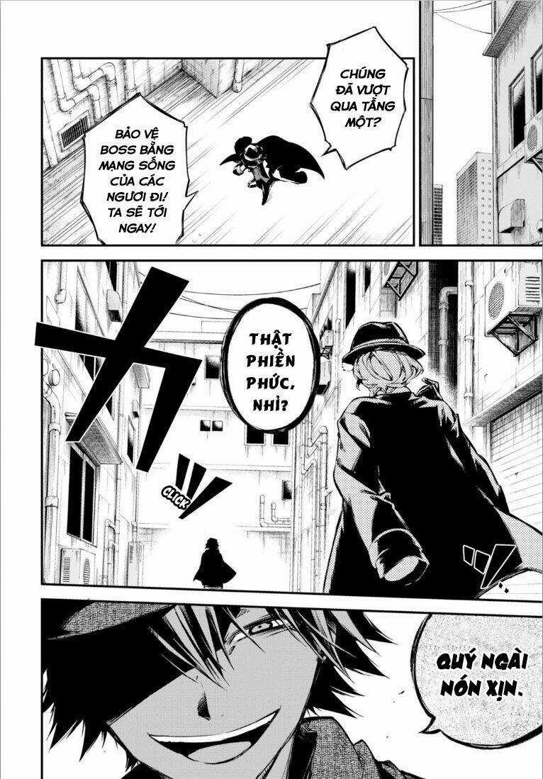 Đặc Nhiệm Thám Tử Chapter 49 trang 7