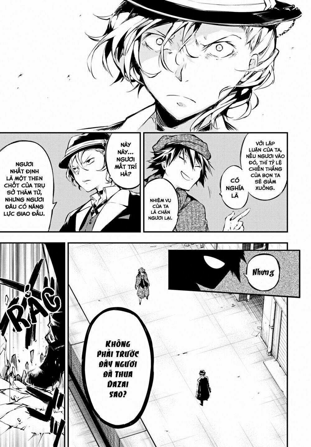 Đặc Nhiệm Thám Tử Chapter 49 trang 8