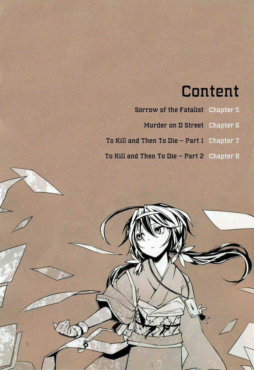 Đặc Nhiệm Thám Tử Chapter 5 trang 5