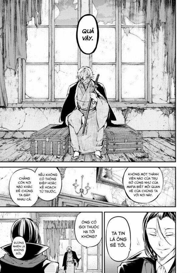 Đặc Nhiệm Thám Tử Chapter 50 trang 10