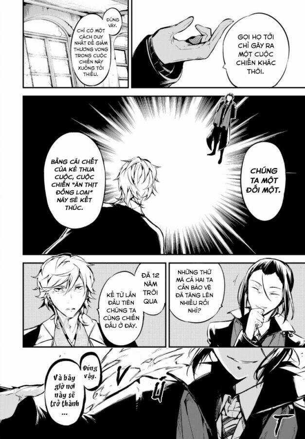 Đặc Nhiệm Thám Tử Chapter 50 trang 11