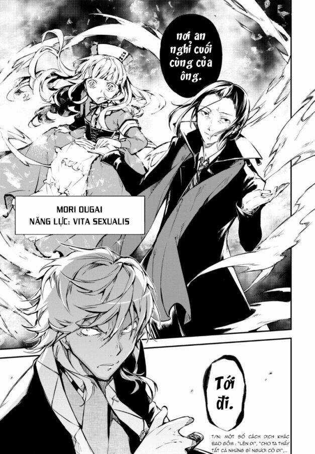 Đặc Nhiệm Thám Tử Chapter 50 trang 12