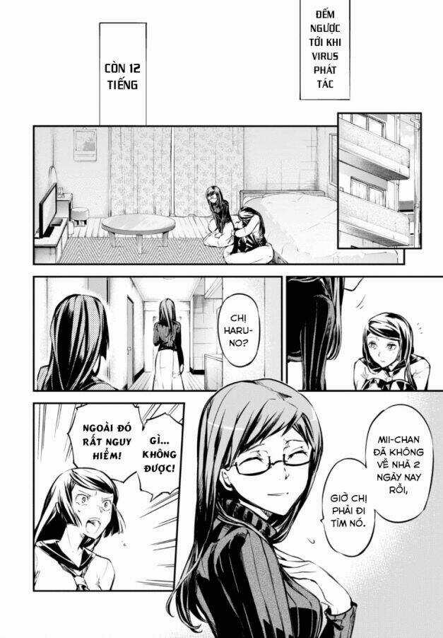 Đặc Nhiệm Thám Tử Chapter 50 trang 13