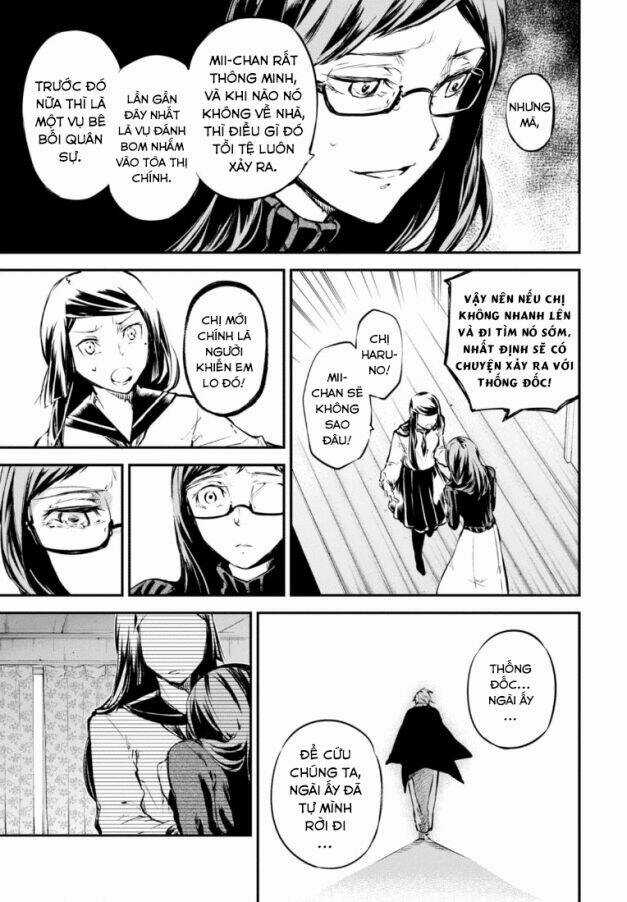 Đặc Nhiệm Thám Tử Chapter 50 trang 14