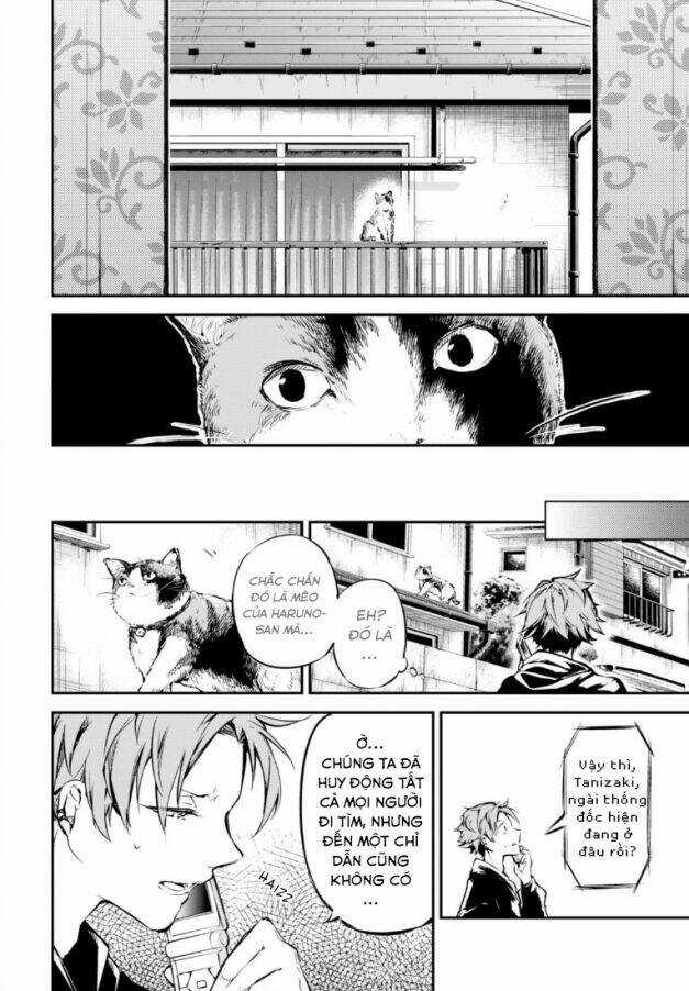 Đặc Nhiệm Thám Tử Chapter 50 trang 15