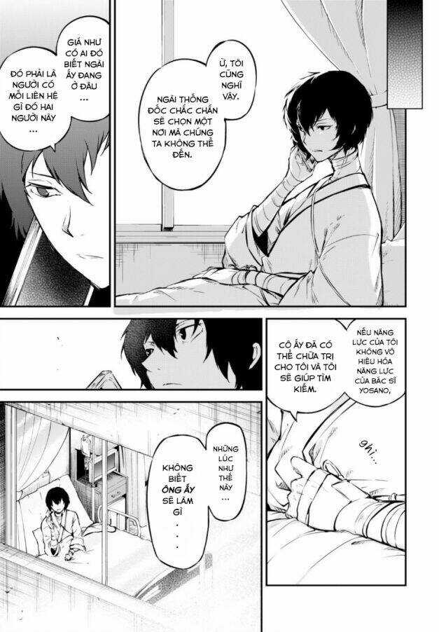 Đặc Nhiệm Thám Tử Chapter 50 trang 16