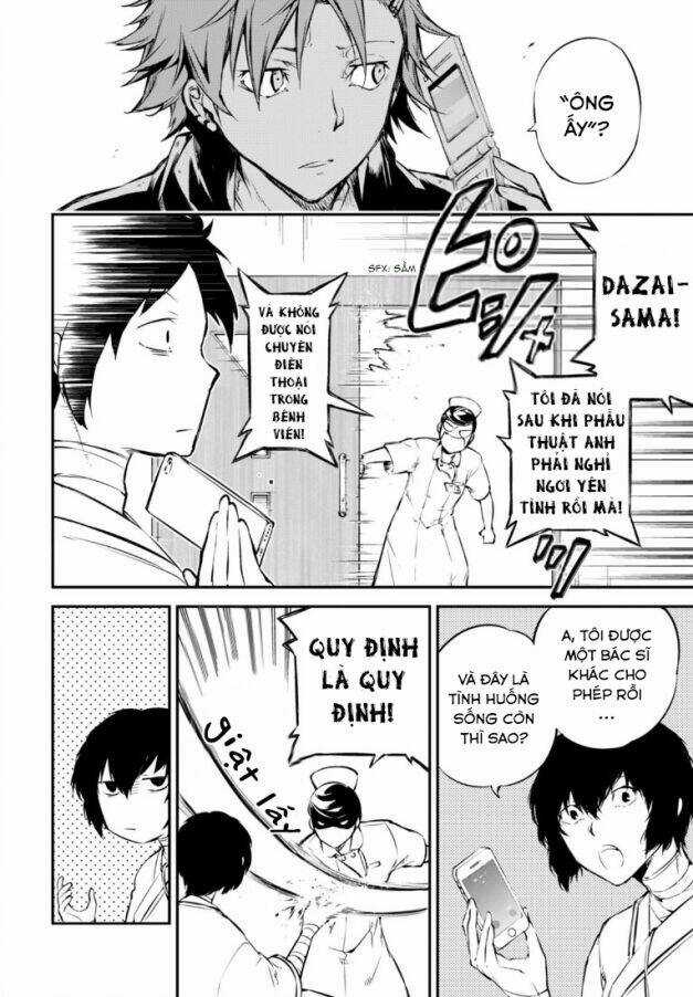 Đặc Nhiệm Thám Tử Chapter 50 trang 17