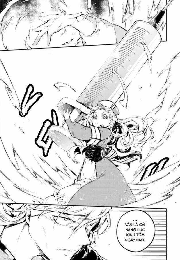 Đặc Nhiệm Thám Tử Chapter 50 trang 18