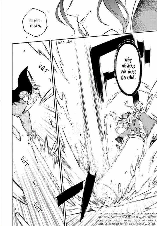 Đặc Nhiệm Thám Tử Chapter 50 trang 19