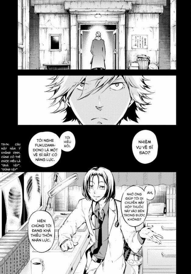 Đặc Nhiệm Thám Tử Chapter 50 trang 22