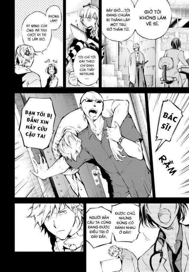 Đặc Nhiệm Thám Tử Chapter 50 trang 24