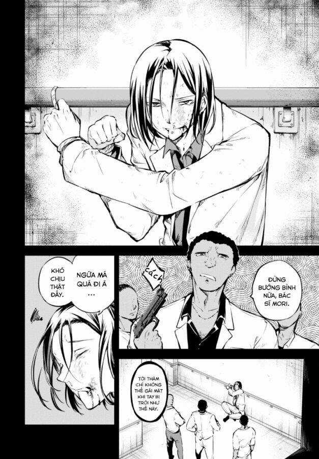 Đặc Nhiệm Thám Tử Chapter 50 trang 25