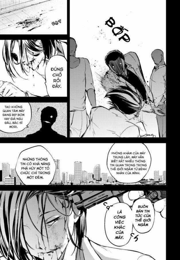 Đặc Nhiệm Thám Tử Chapter 50 trang 26