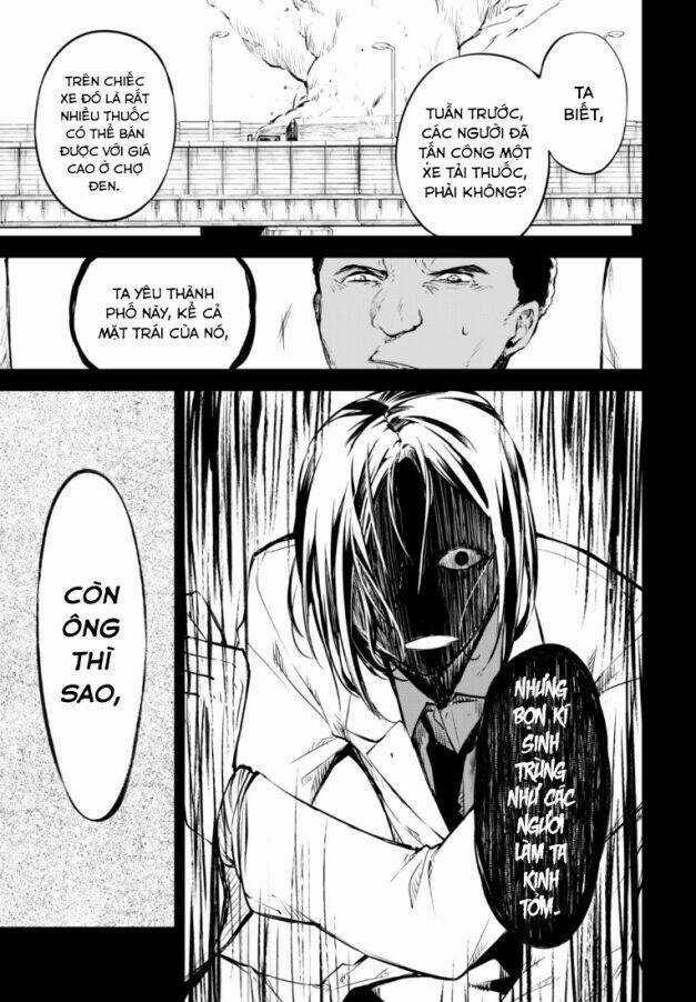 Đặc Nhiệm Thám Tử Chapter 50 trang 28