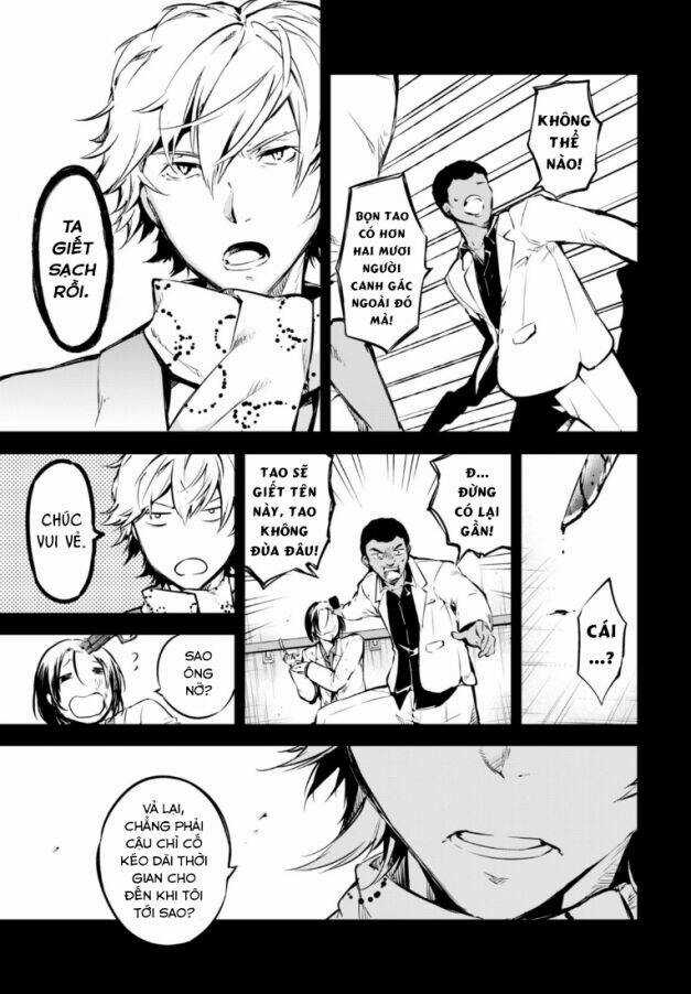 Đặc Nhiệm Thám Tử Chapter 50 trang 30