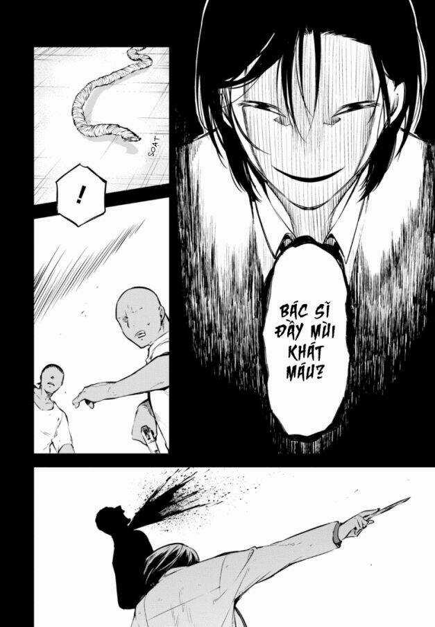 Đặc Nhiệm Thám Tử Chapter 50 trang 31