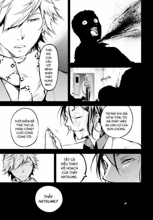 Đặc Nhiệm Thám Tử Chapter 50 trang 32