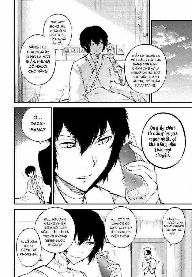 Đặc Nhiệm Thám Tử Chapter 50 trang 33