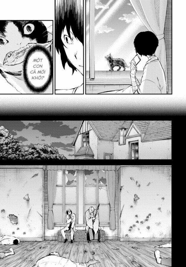 Đặc Nhiệm Thám Tử Chapter 50 trang 34