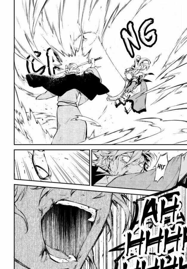 Đặc Nhiệm Thám Tử Chapter 50 trang 37