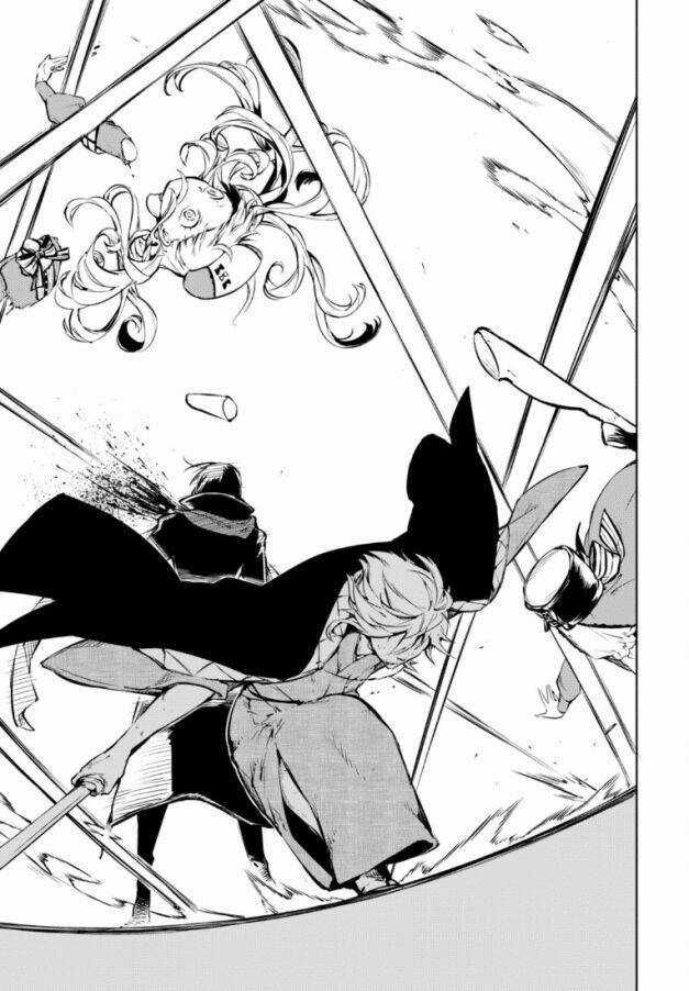 Đặc Nhiệm Thám Tử Chapter 50 trang 38