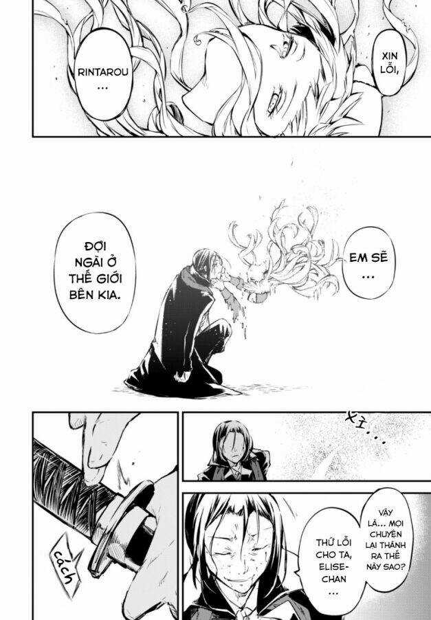 Đặc Nhiệm Thám Tử Chapter 50 trang 39