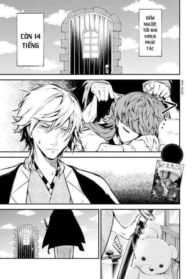 Đặc Nhiệm Thám Tử Chapter 50 trang 4