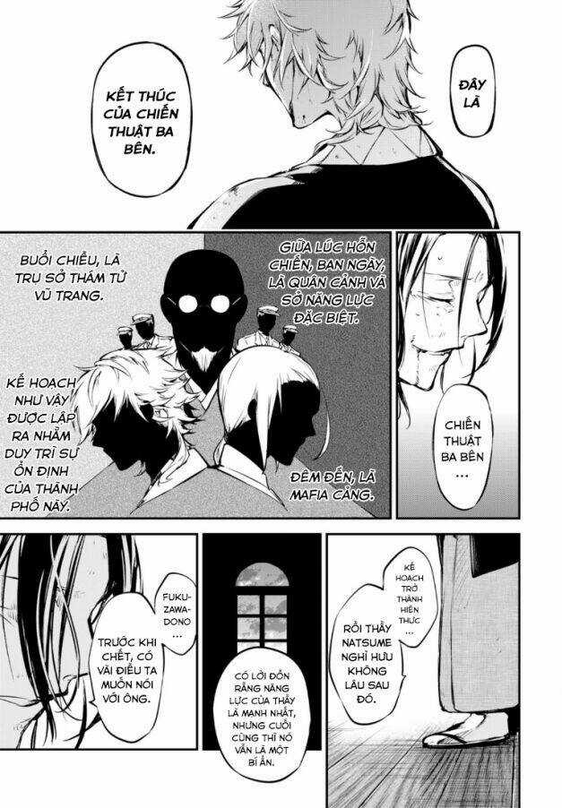 Đặc Nhiệm Thám Tử Chapter 50 trang 40