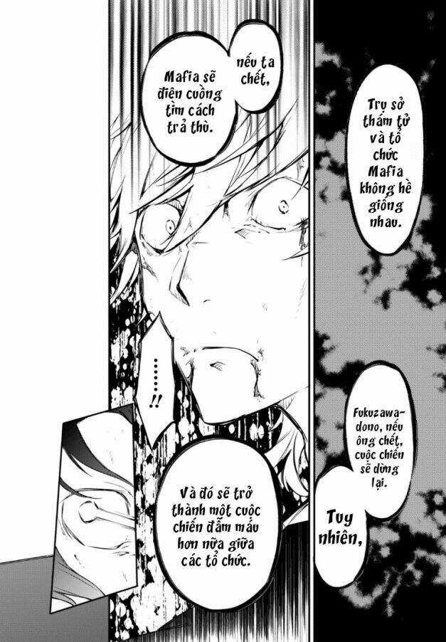 Đặc Nhiệm Thám Tử Chapter 50 trang 41