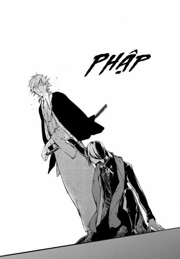 Đặc Nhiệm Thám Tử Chapter 50 trang 42