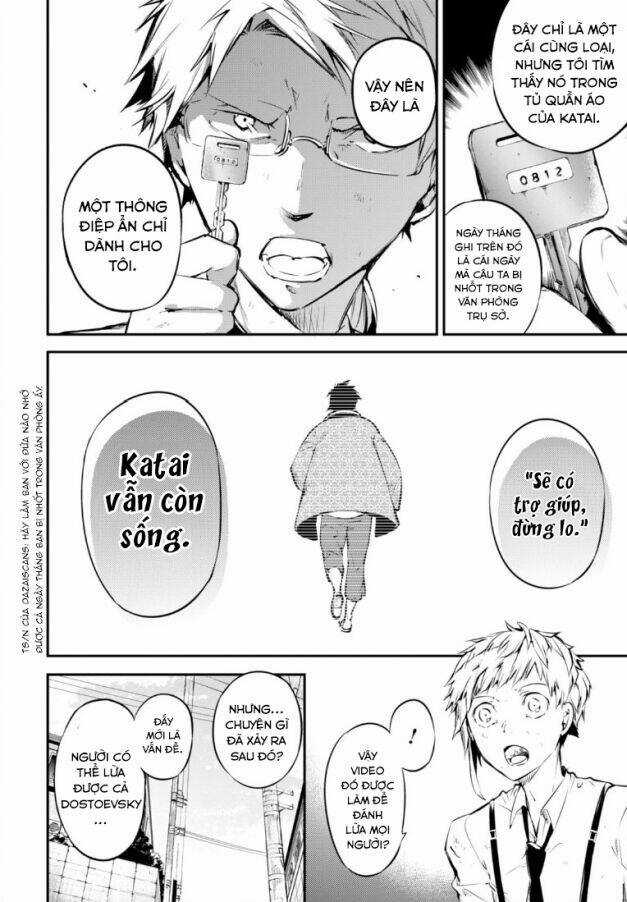 Đặc Nhiệm Thám Tử Chapter 50 trang 45