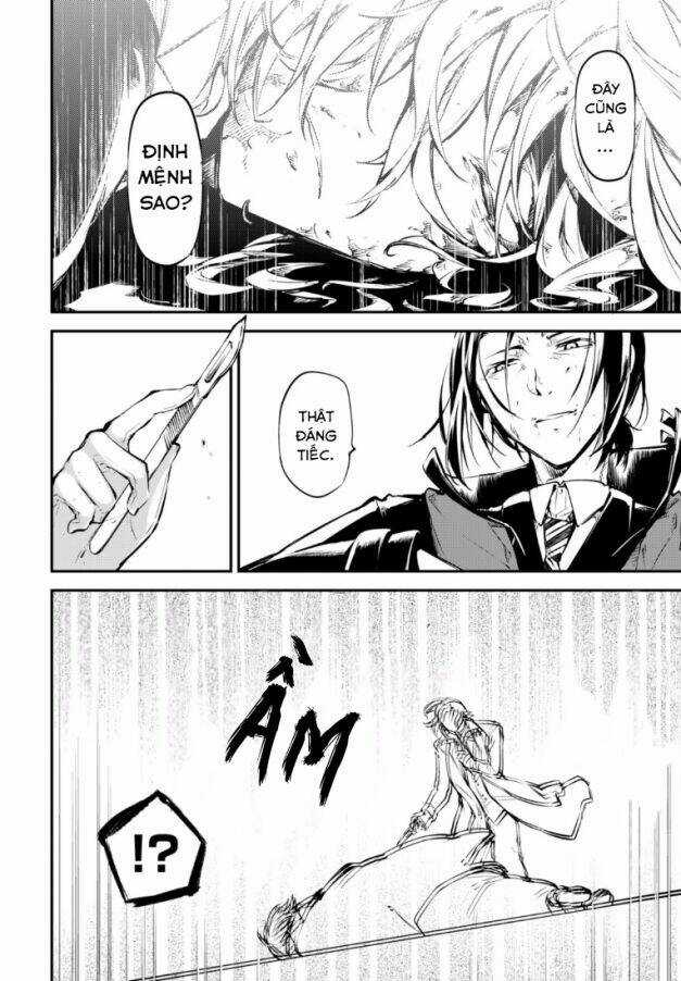 Đặc Nhiệm Thám Tử Chapter 50 trang 47