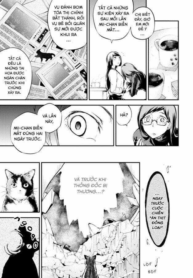 Đặc Nhiệm Thám Tử Chapter 50 trang 48