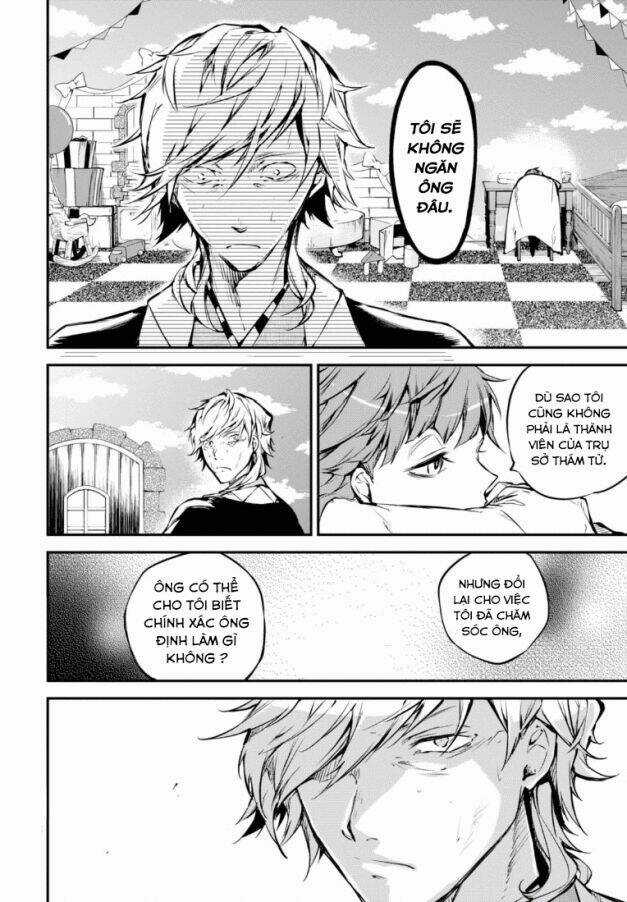 Đặc Nhiệm Thám Tử Chapter 50 trang 5