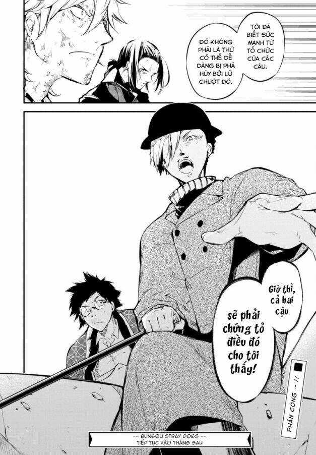 Đặc Nhiệm Thám Tử Chapter 50 trang 52