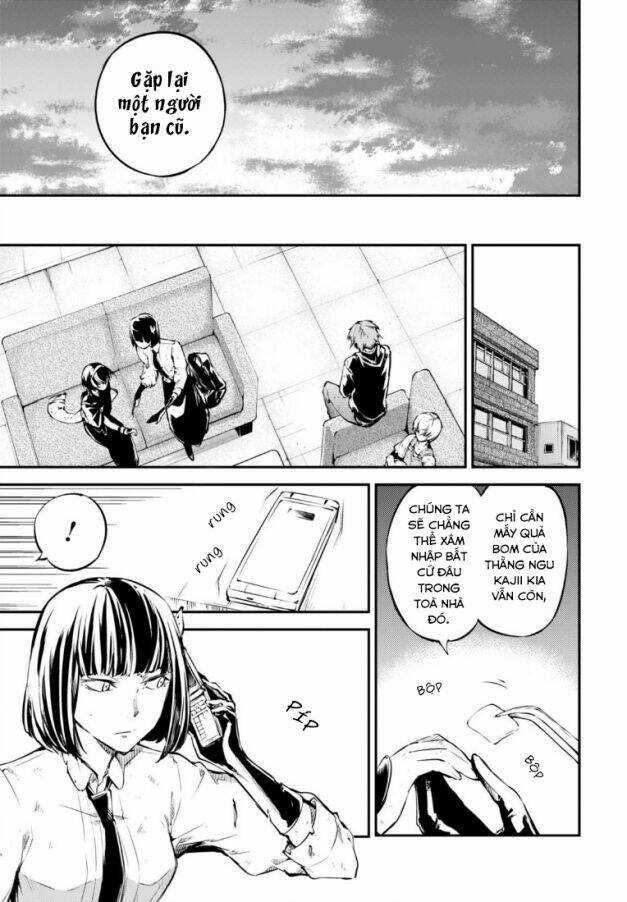 Đặc Nhiệm Thám Tử Chapter 50 trang 6