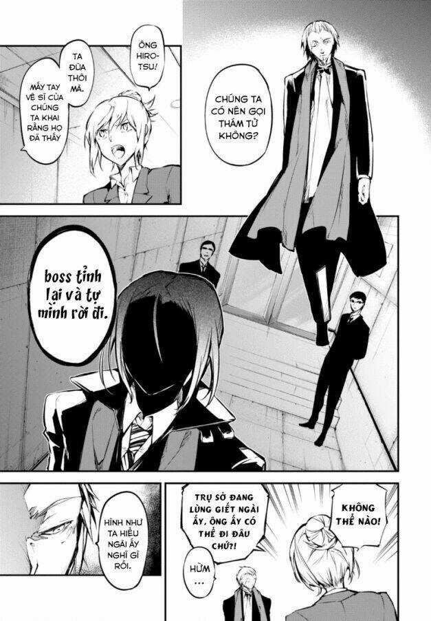 Đặc Nhiệm Thám Tử Chapter 50 trang 8