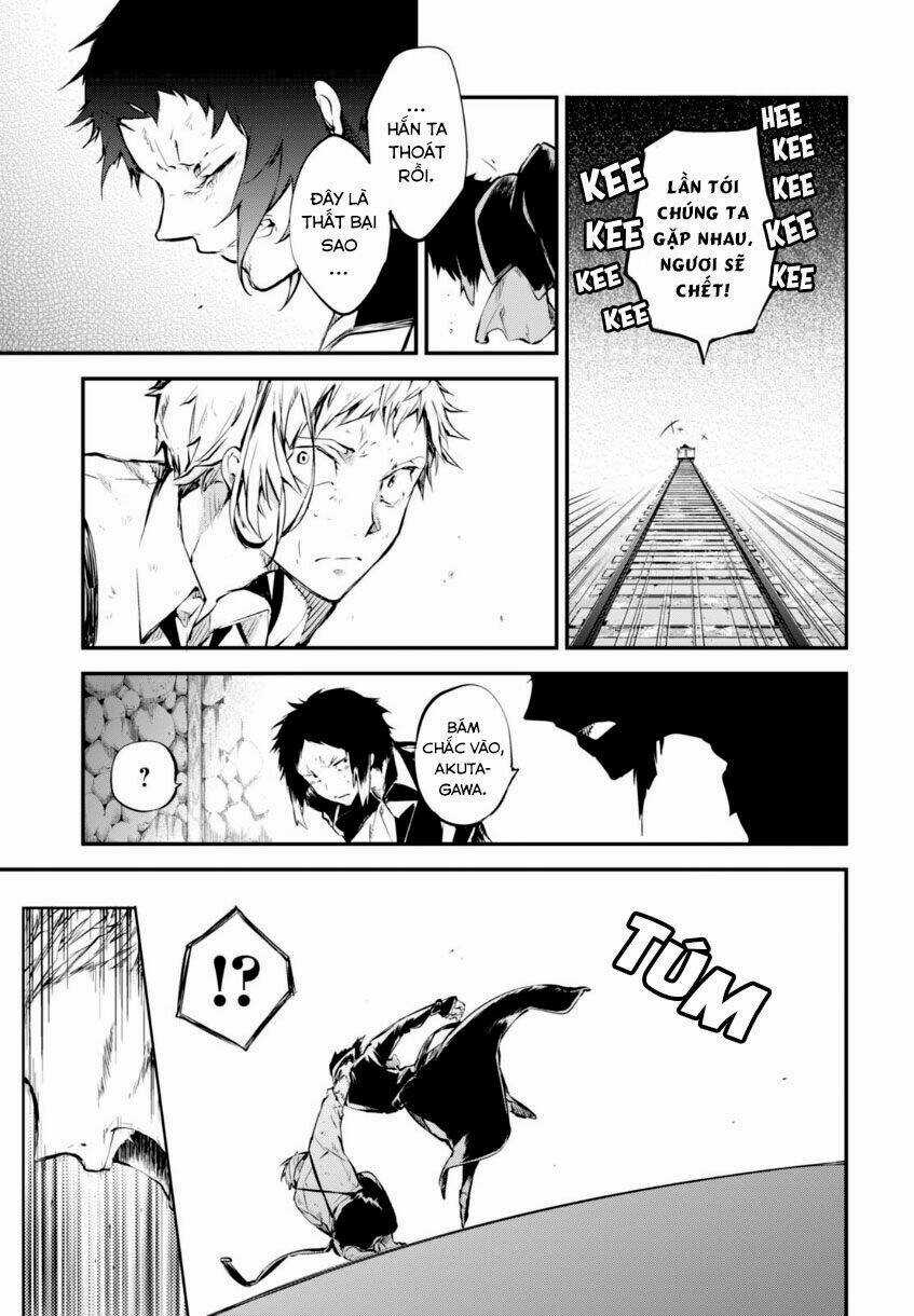 Đặc Nhiệm Thám Tử Chapter 51.3 trang 10