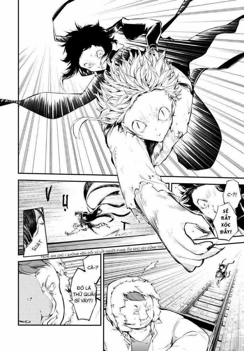 Đặc Nhiệm Thám Tử Chapter 51.3 trang 11