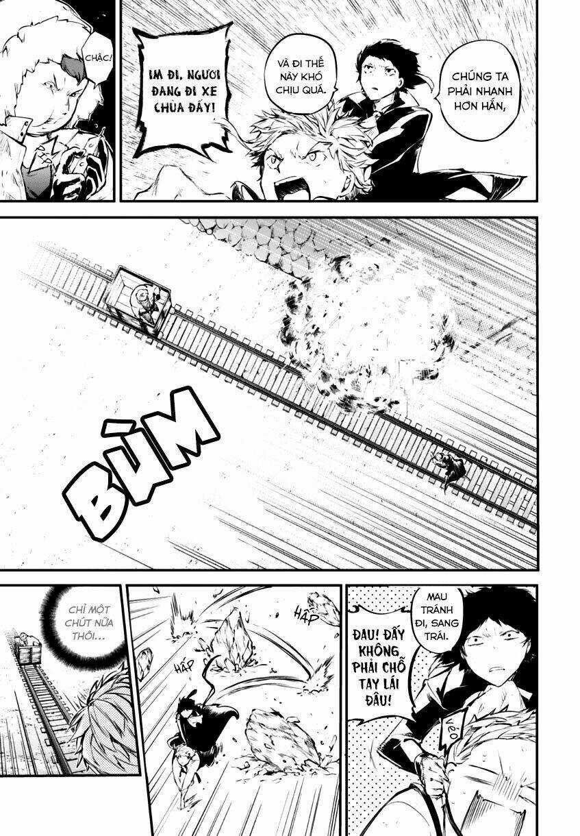 Đặc Nhiệm Thám Tử Chapter 51.3 trang 12