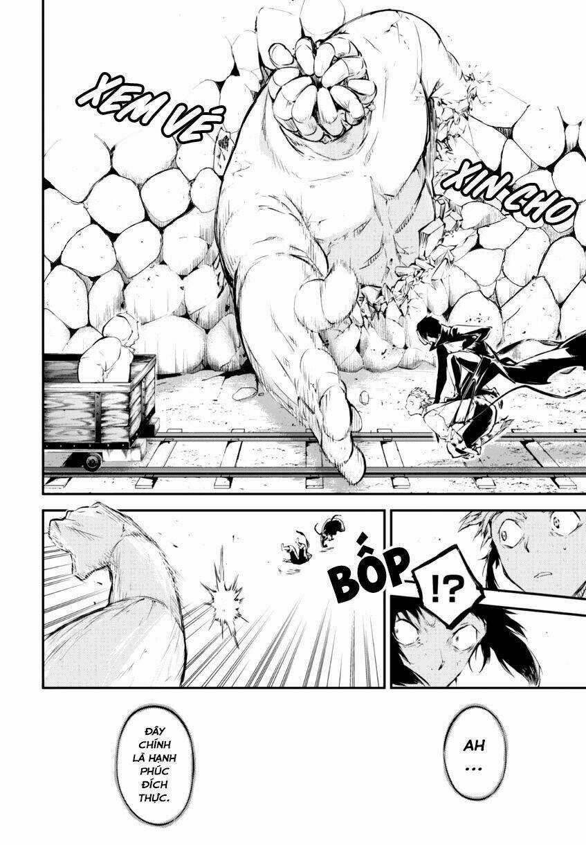 Đặc Nhiệm Thám Tử Chapter 51.3 trang 13