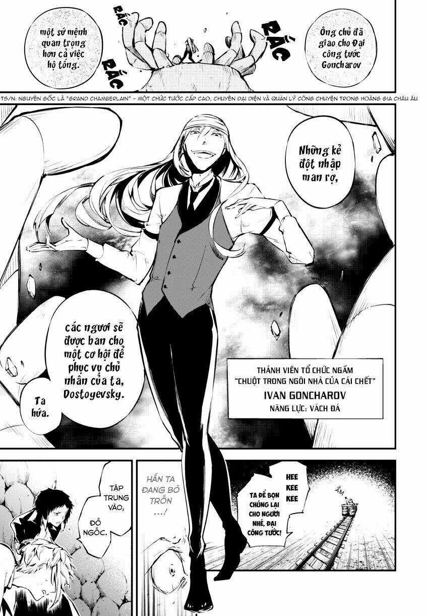 Đặc Nhiệm Thám Tử Chapter 51.3 trang 14